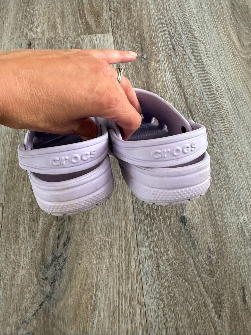 Crocs sandals - Picture 3 of 5